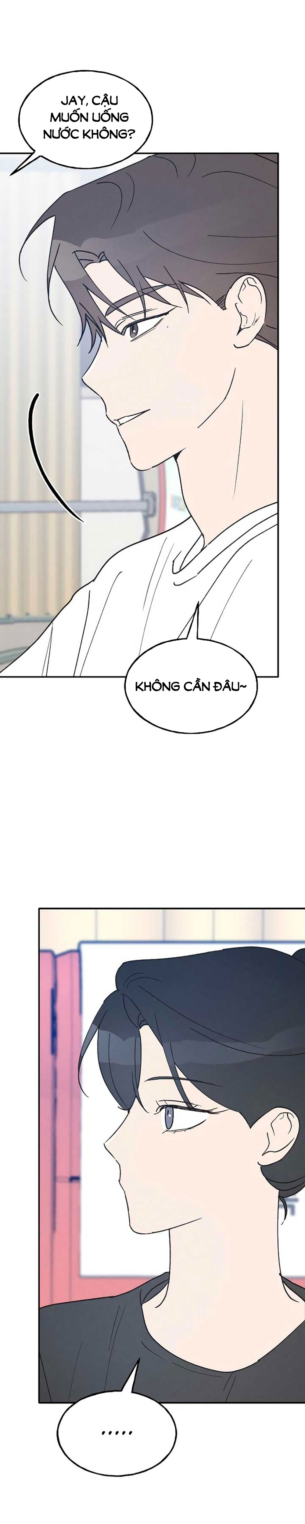 nguyên tắc của bạn thân là con trai chapter 42.2 19