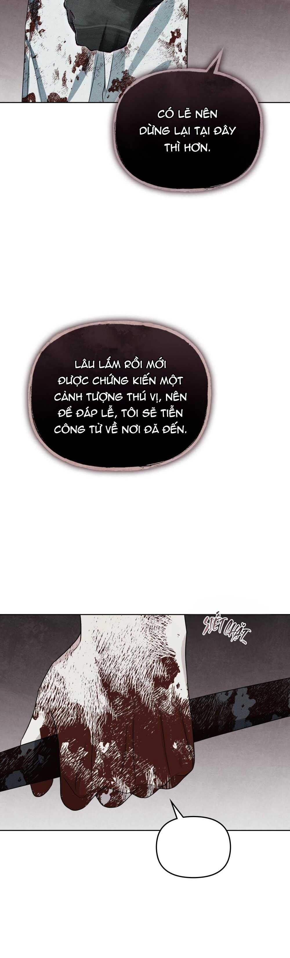 (cbunu) lửa hồn chapter 30 36