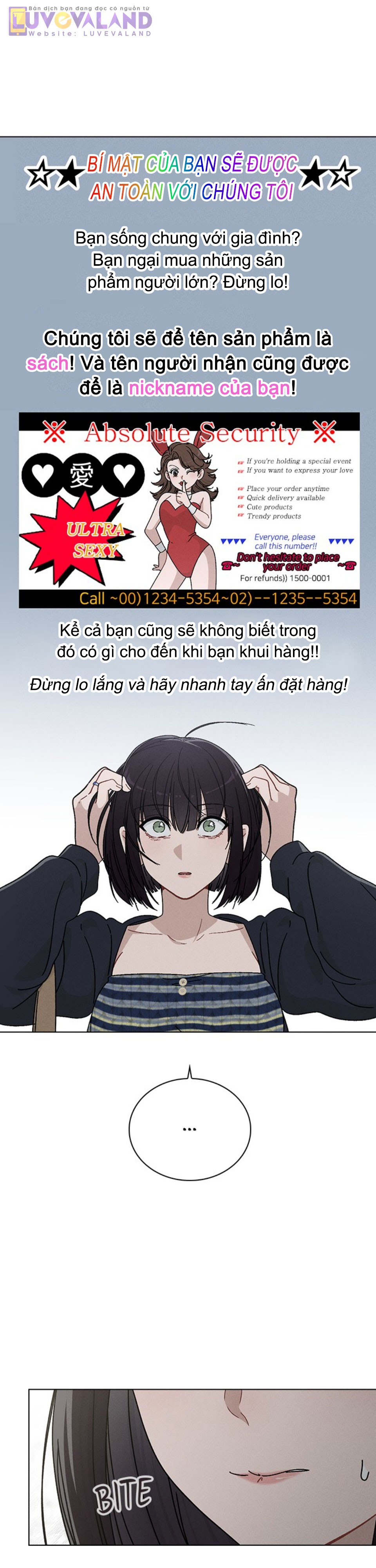 bảng đánh giá người yêu cũ chapter 7 18