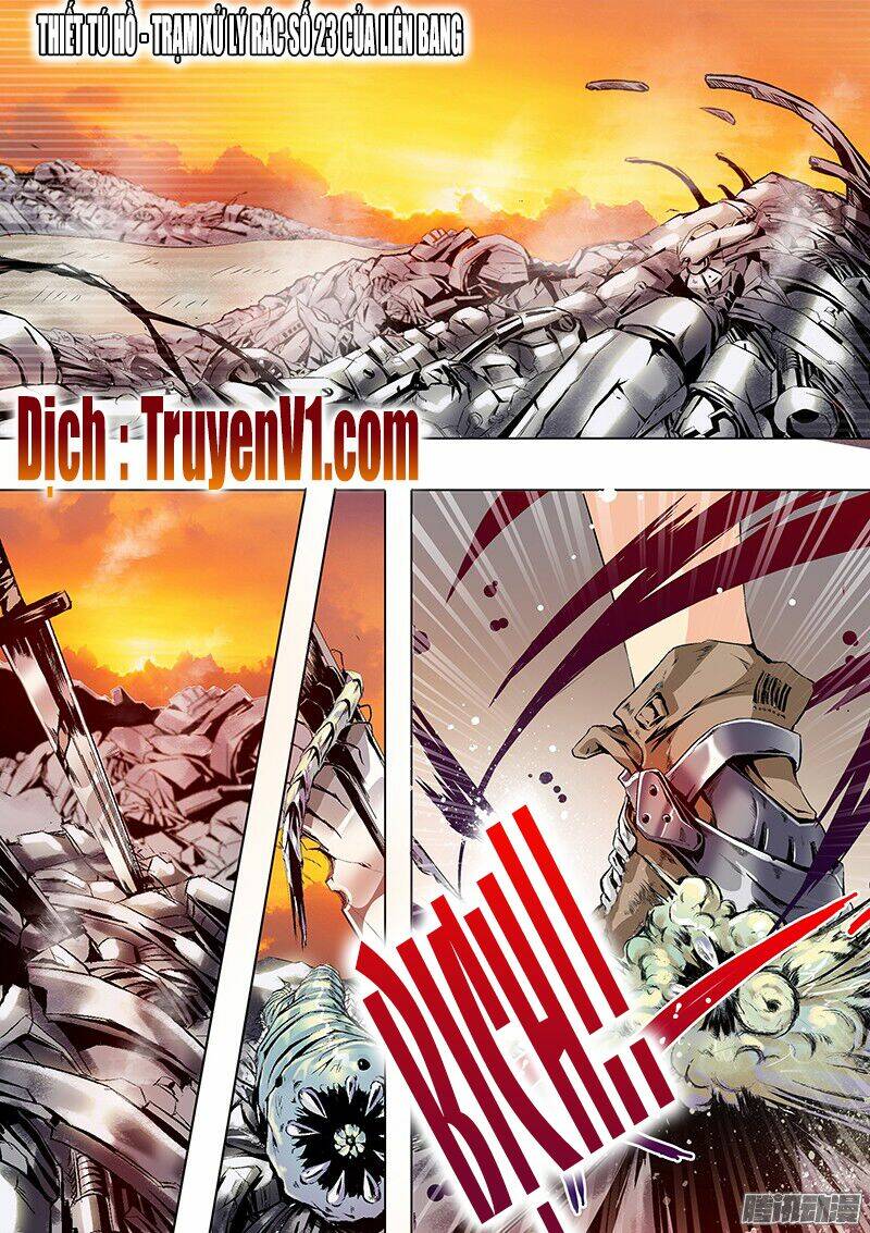 tu chân tứ vạn niên chapter 1 1