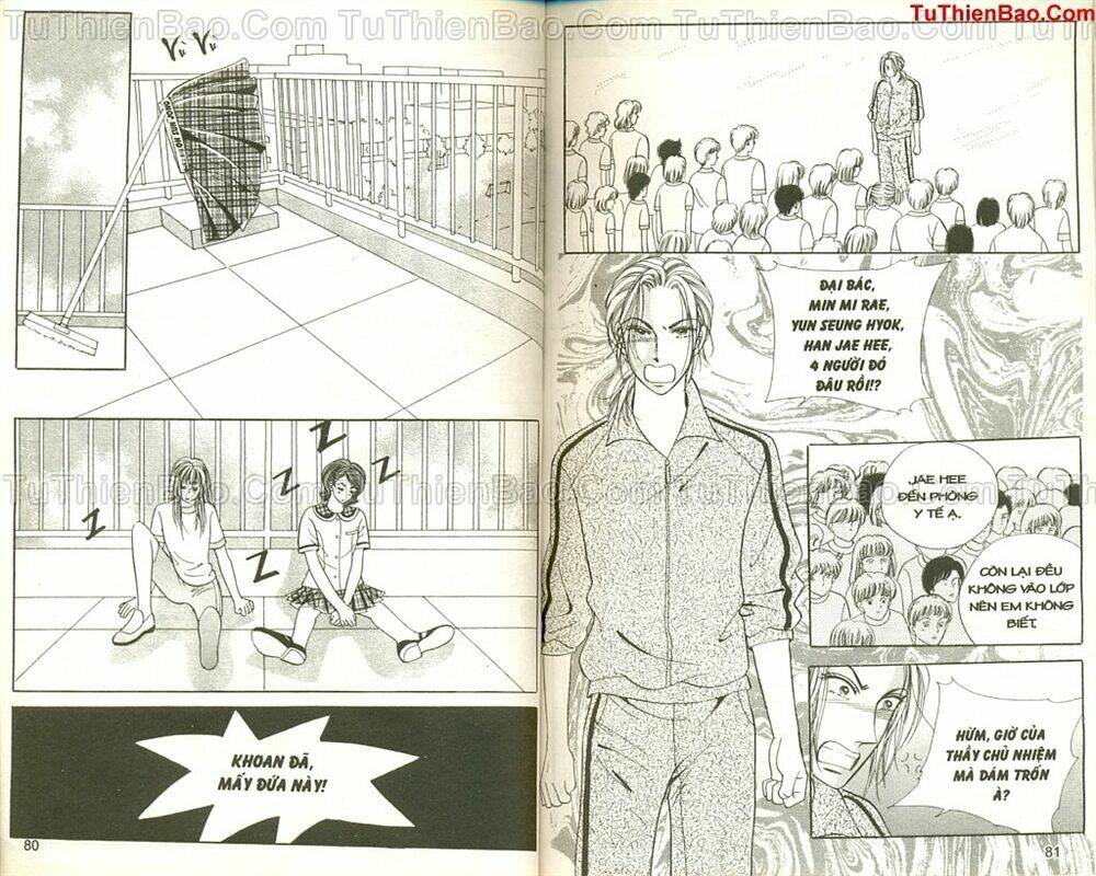 bắt được anh chapter 6 40