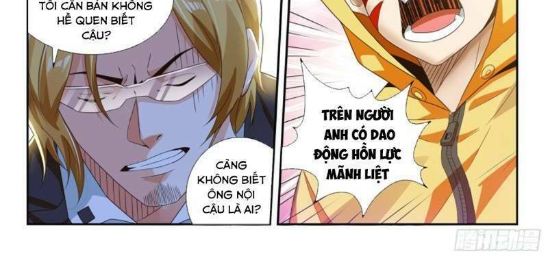 khắc kim chi vương chapter 61 9