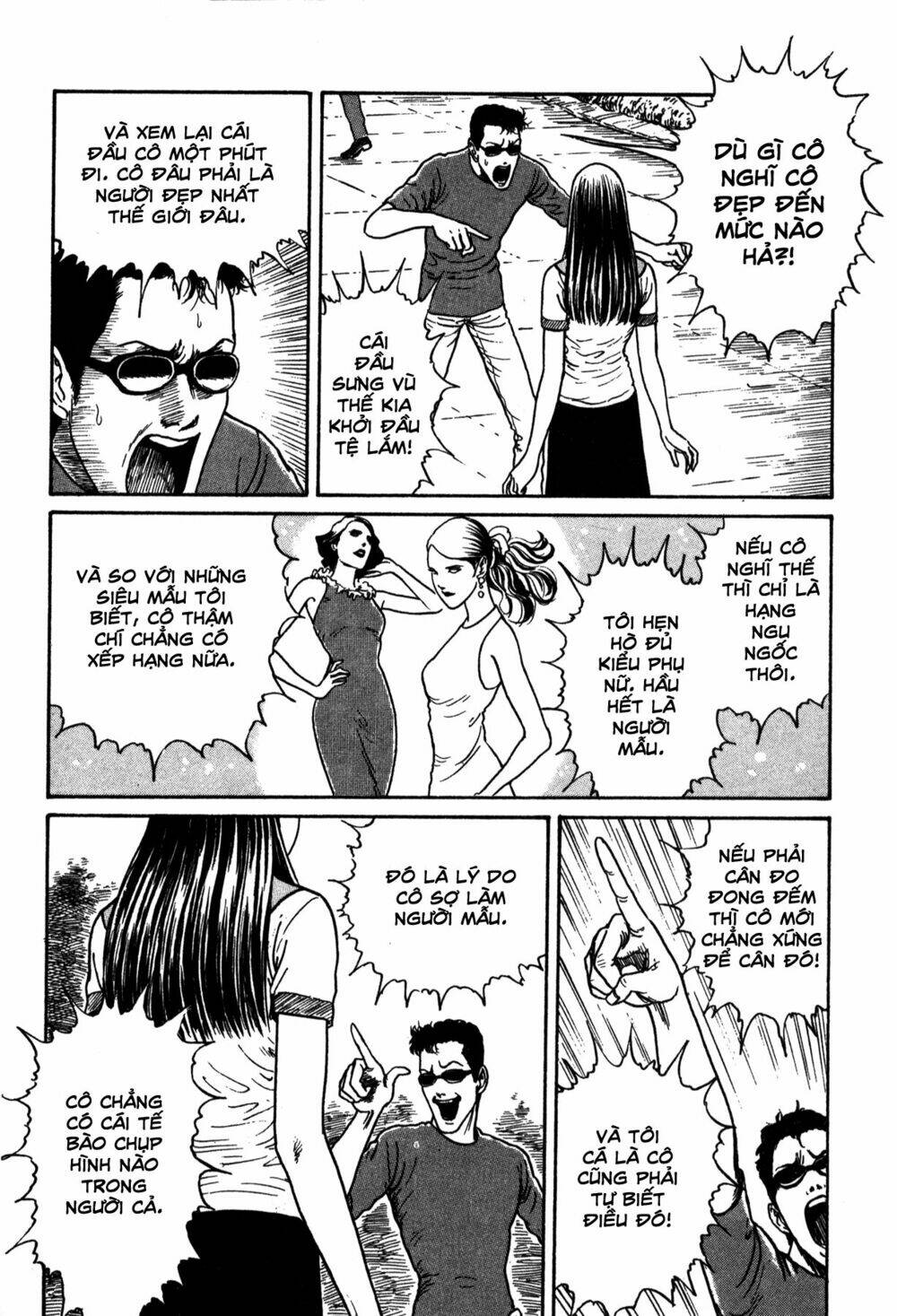 hồn ma nữ sinh chapter 19 12