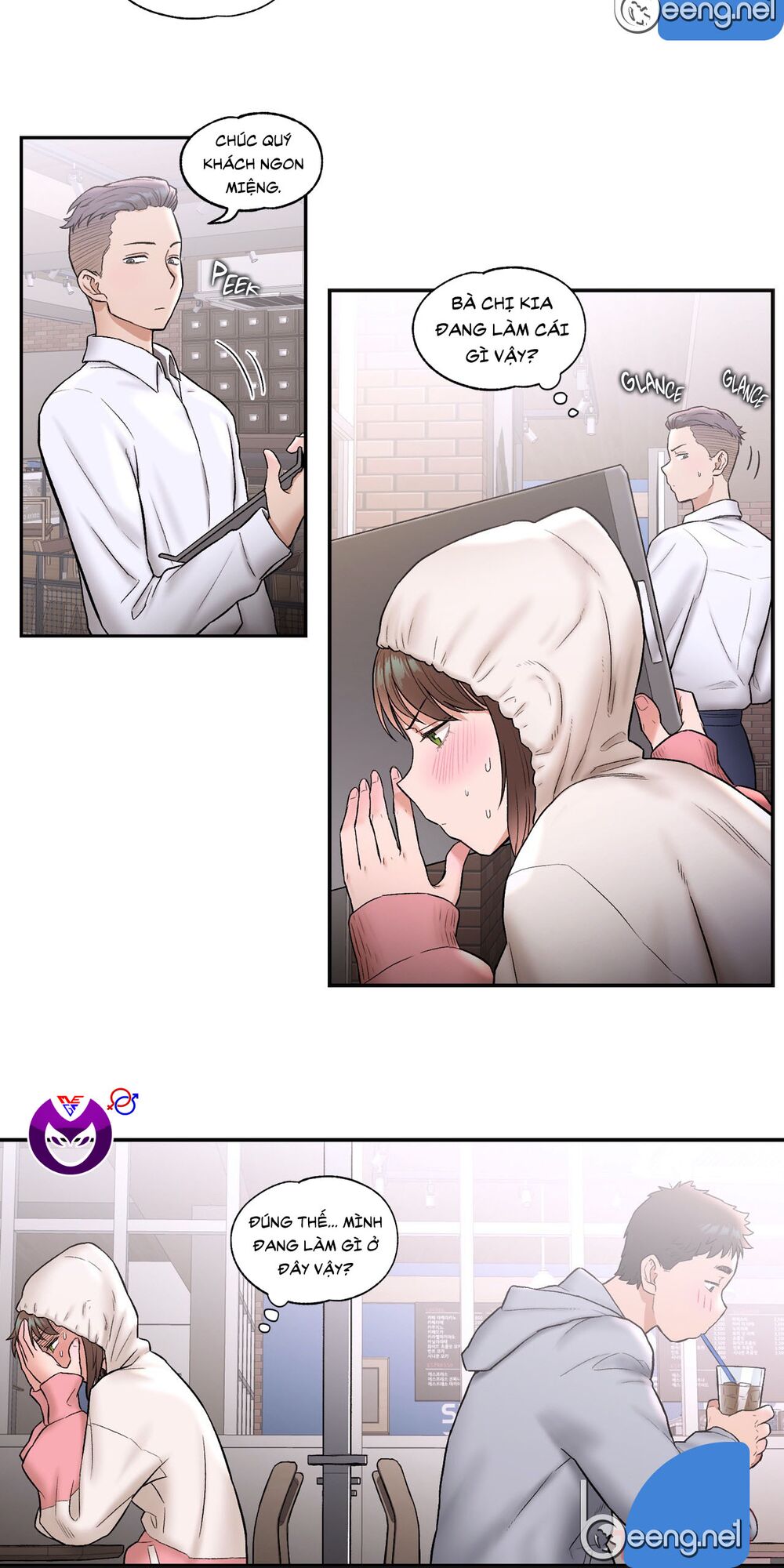 phòng tập gym bí mật chapter 22 2