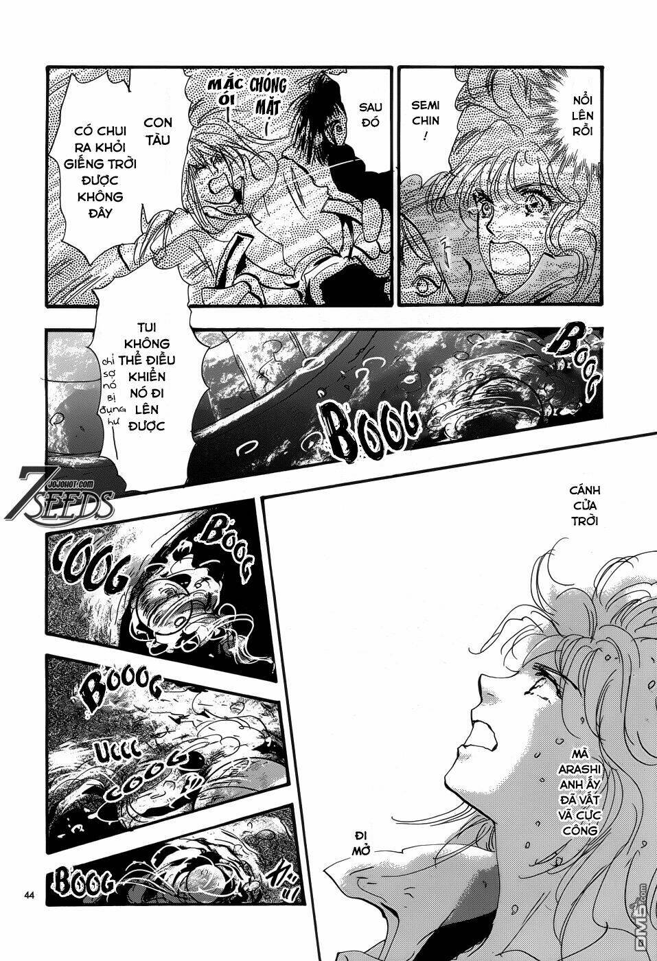 7 mầm sống chapter 177 48