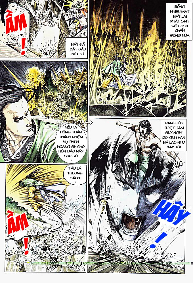 phong vân chapter 99 16