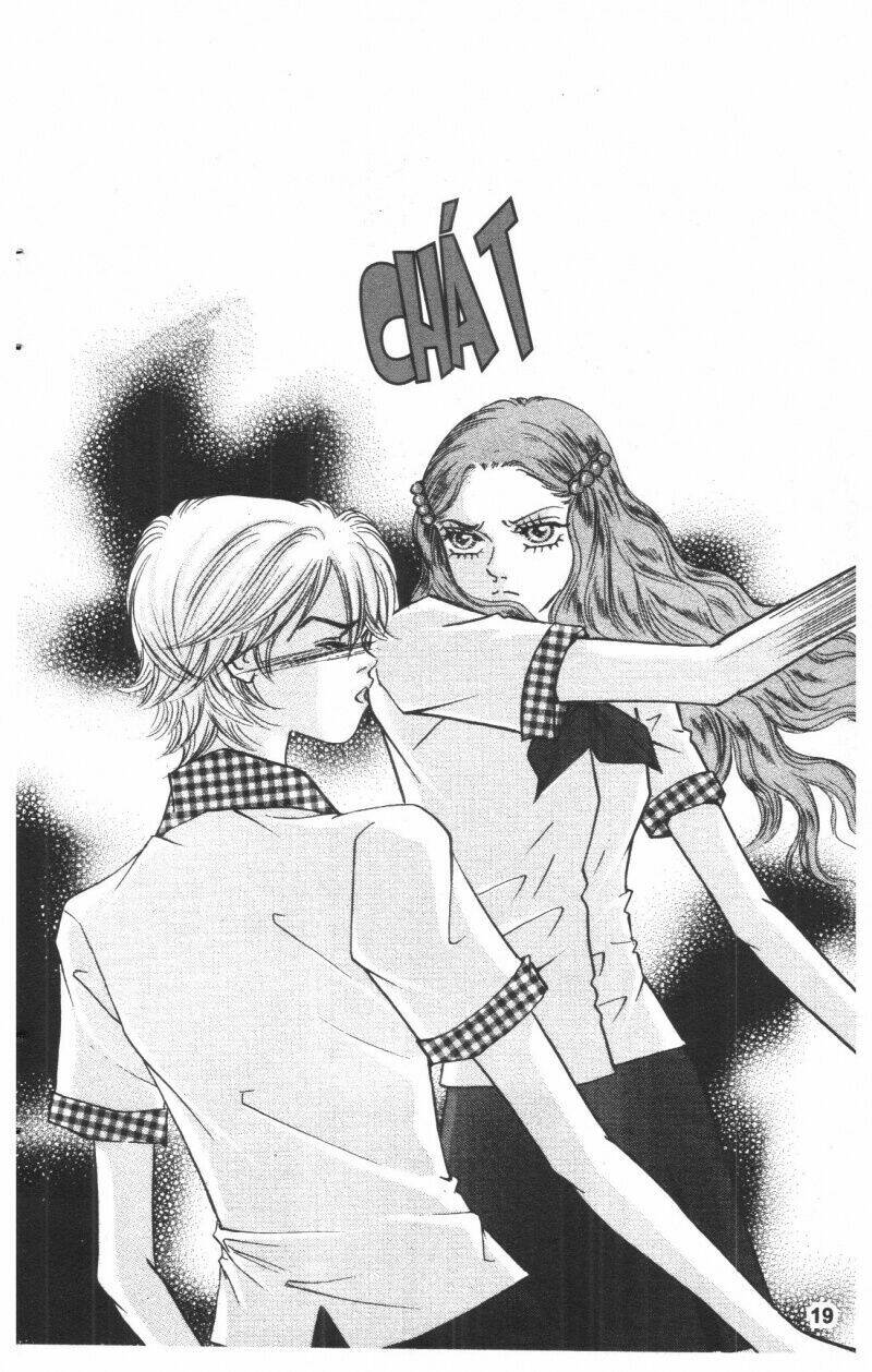 ô la la trớ trêu chapter 7 20