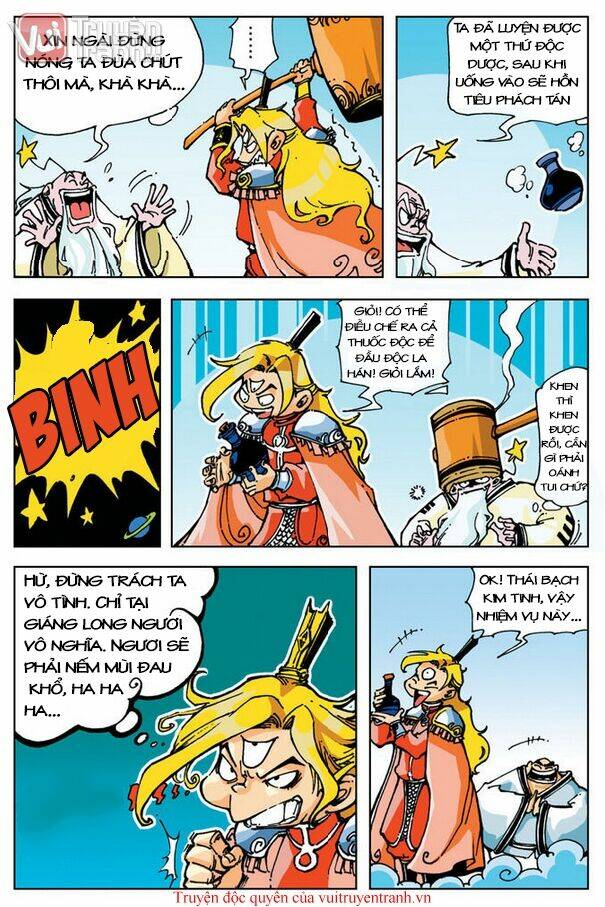 tế công truyền kỳ chapter 10 8