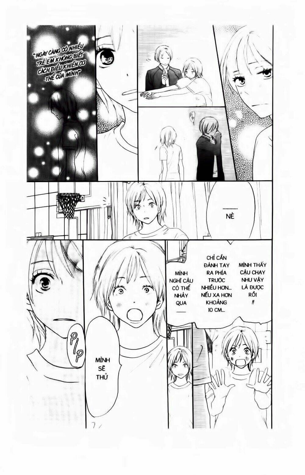 chuyện cấp iii chapter 72 7