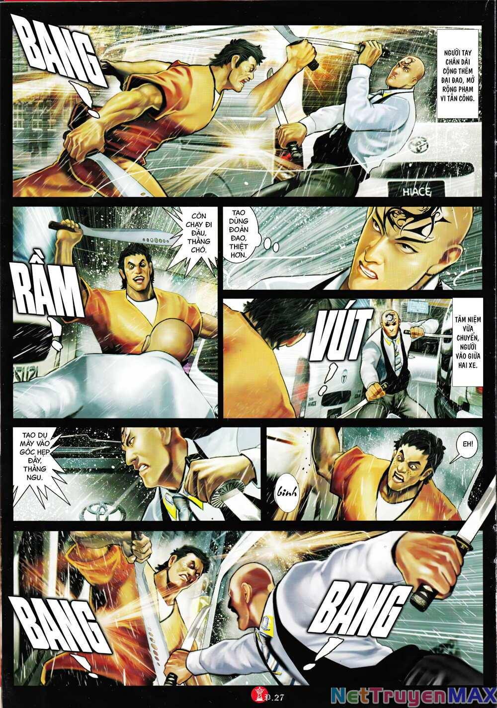 hỏa vũ diệu dương chapter 964 24