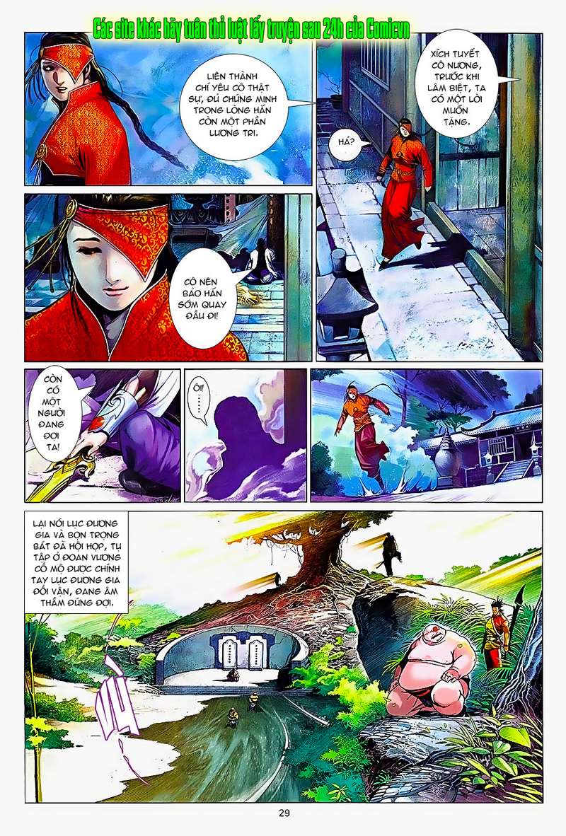 phong vân chapter 630 29