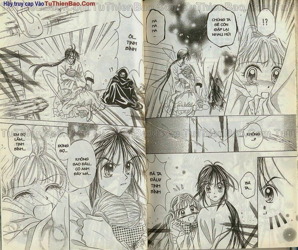 công chúa búp bê chapter 1 34