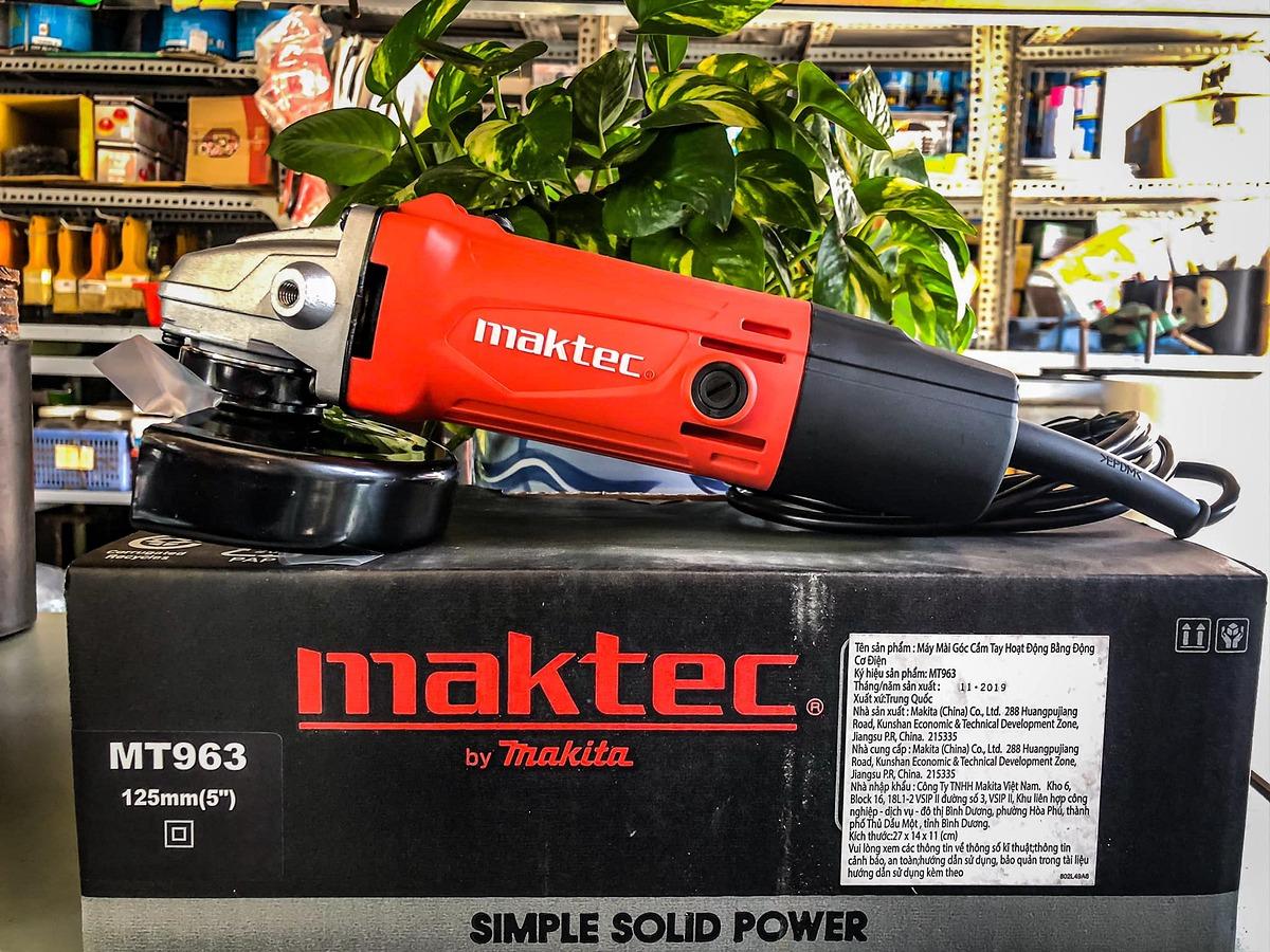 MÁY MÀI GÓC MAKITA MT963 - HÀNG CHÍNH HÃNG
