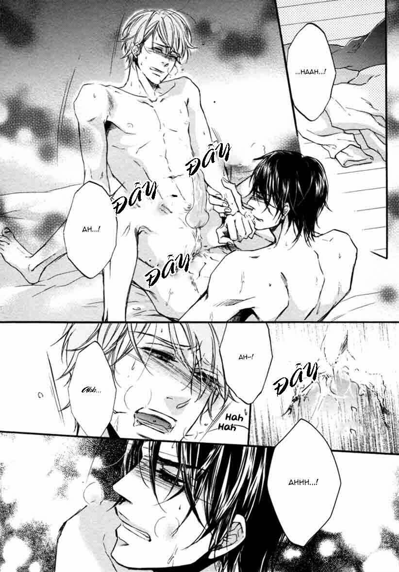 koisuru futari no tailon chapter 3 16