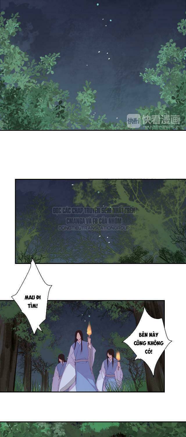 đốt đào hoa chapter 48 9