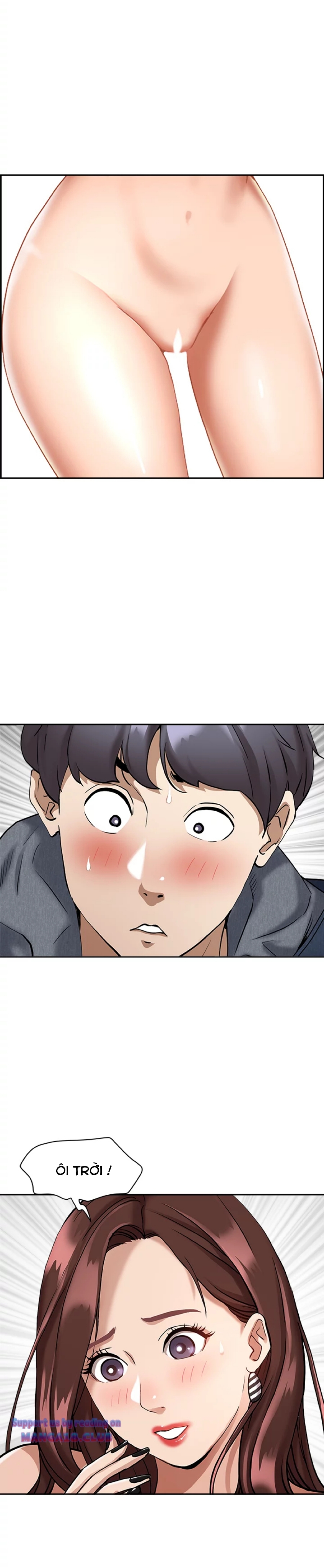 chung nhà bạn mẹ chapter 2 9