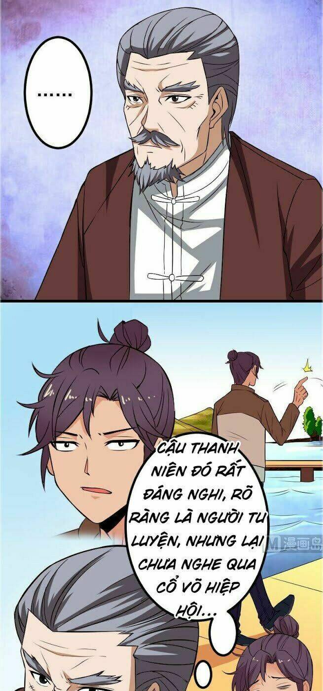 ngưu thư cung ứng thương chapter 83 7