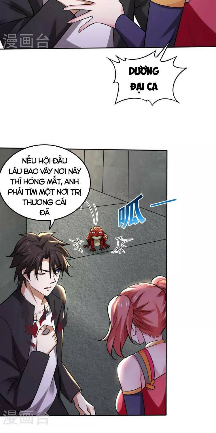 tối cường thần y tại đô thị chapter 207 9