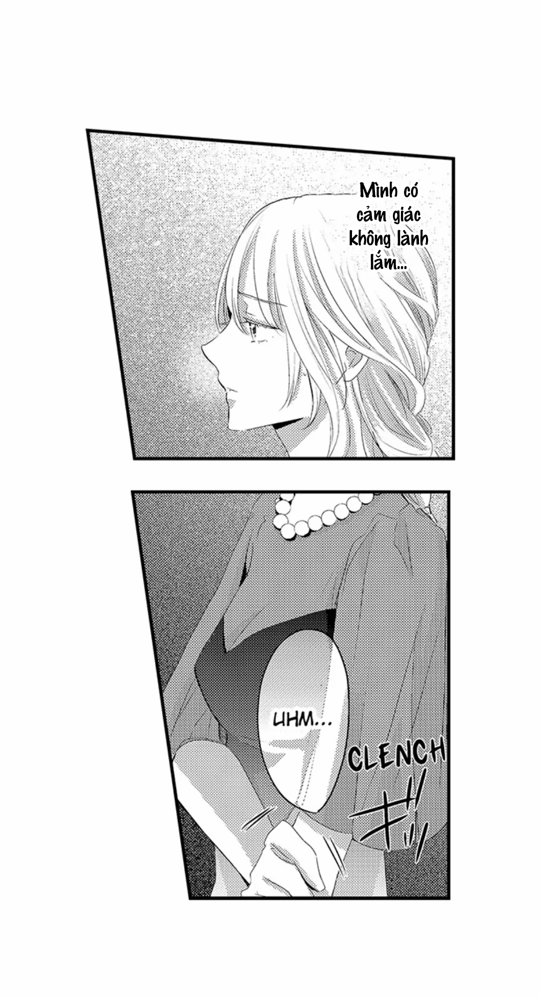 lọ lem sánh đôi cùng hoàng tử chapter 2.2 14