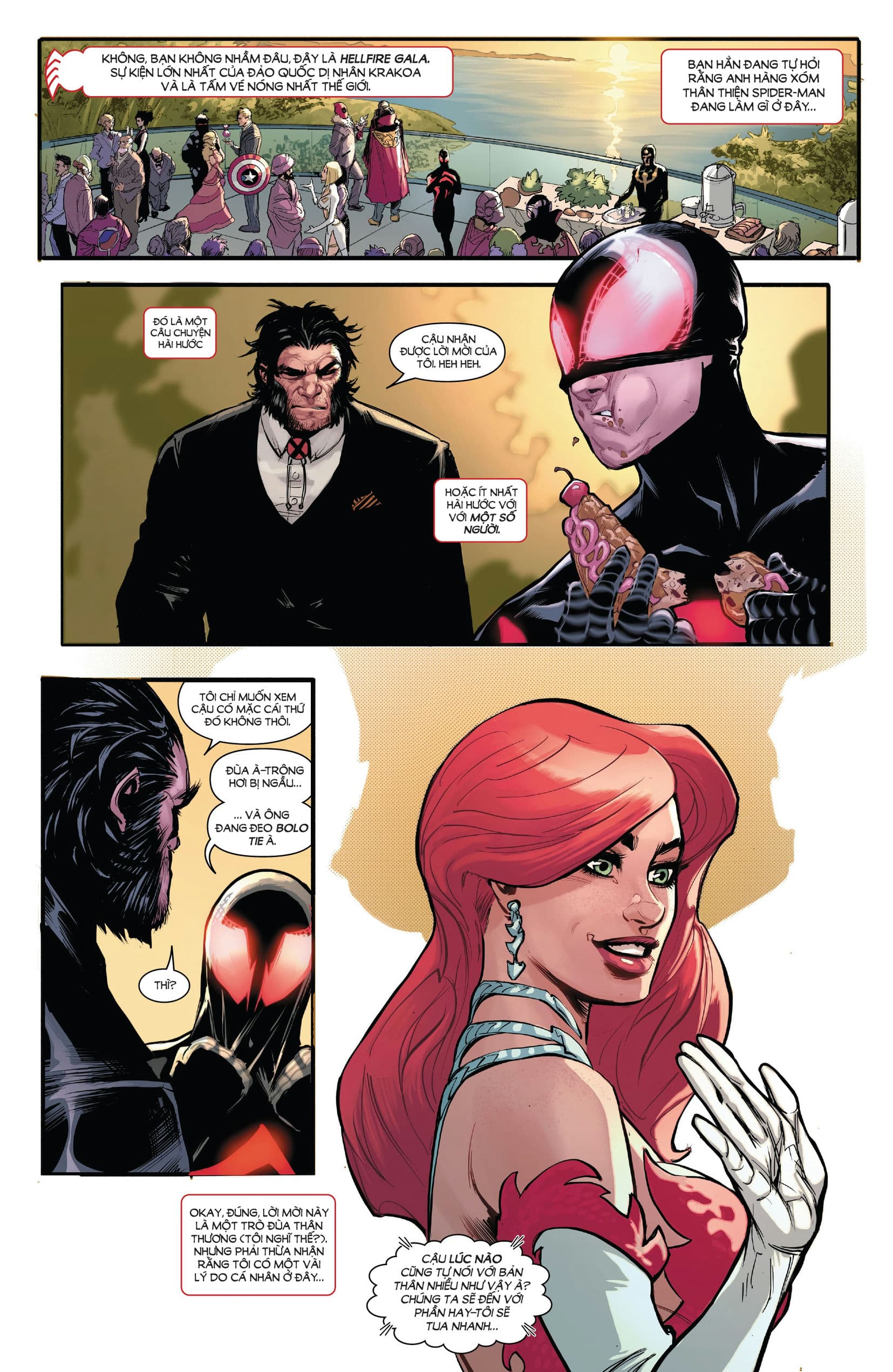 amazing spider-man (2022) chapter 9 3