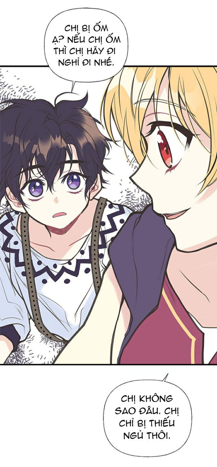 chị tôi đã nhặt về một nam chính quyến rũ chapter 5 55