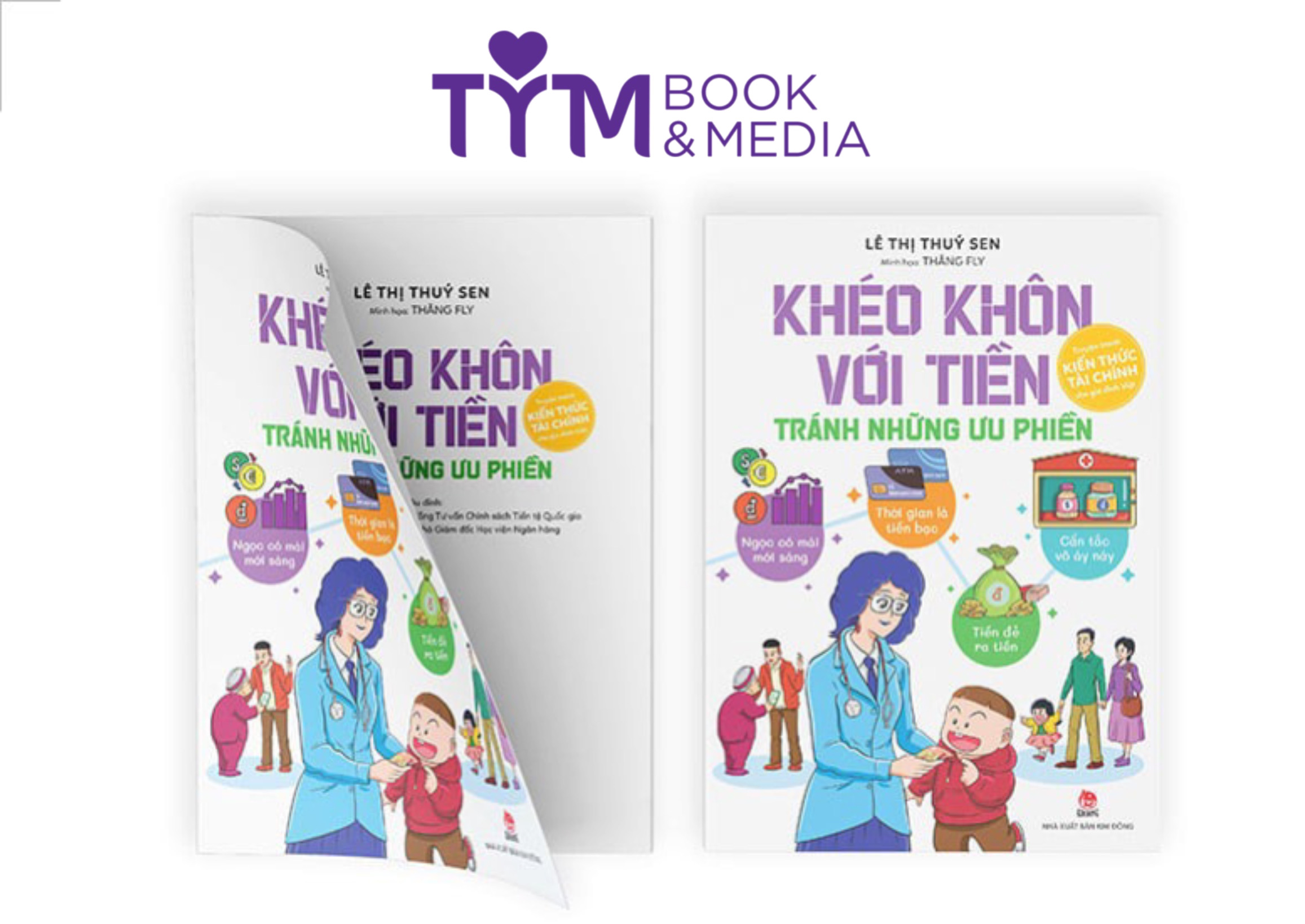 Khéo khôn với tiền - Tránh những ưu phiền