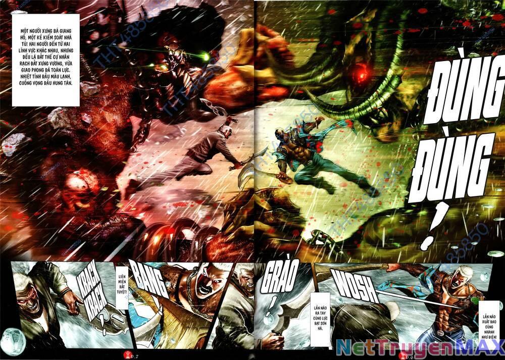 hỏa vũ diệu dương chapter 986 5