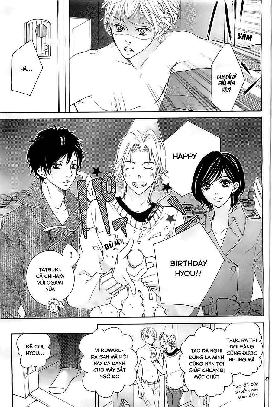 tổng hợp one shot. chapter 297 50