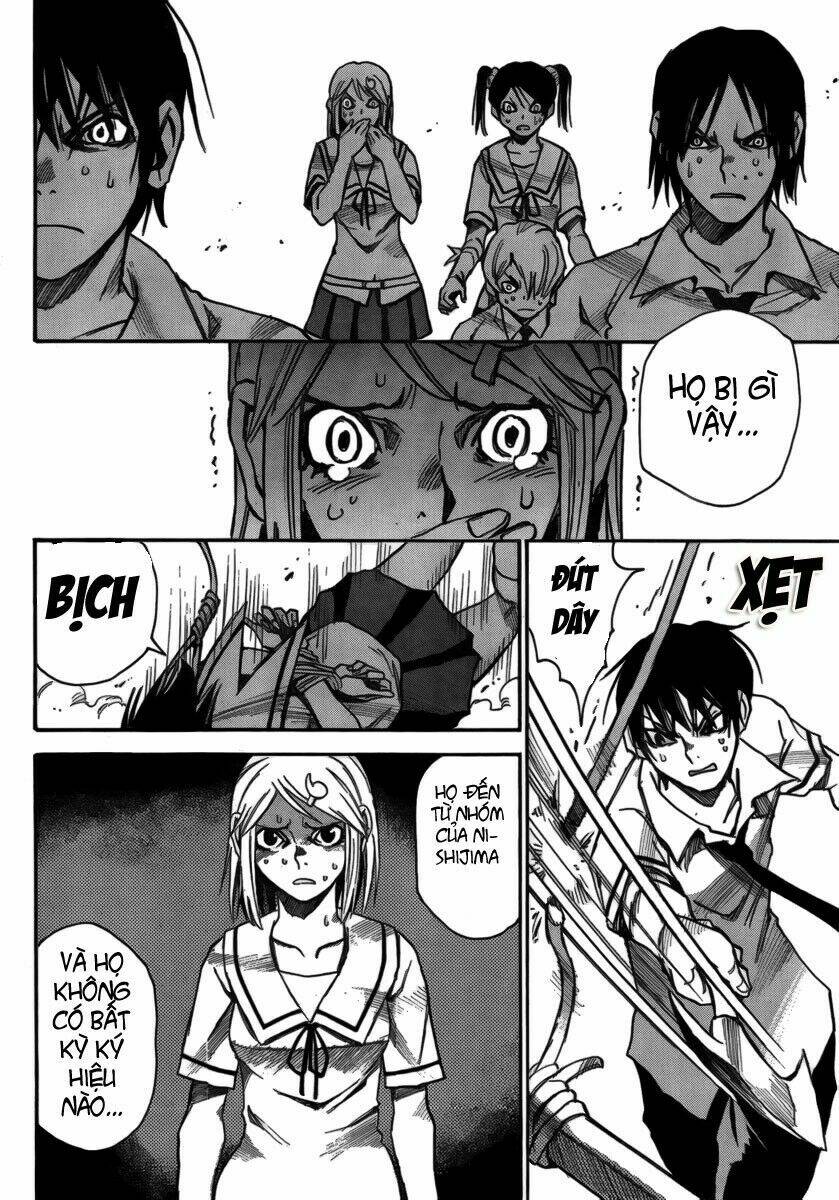 cradle of monsters chapter 11 21