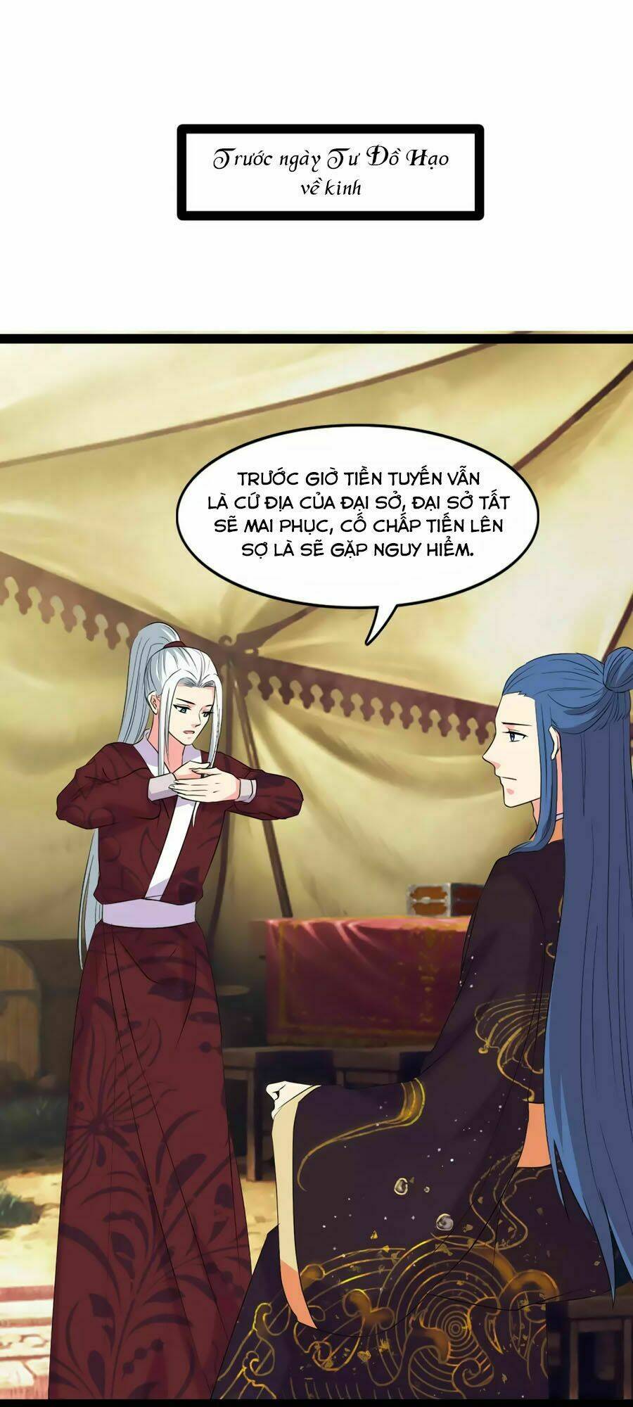 thỏ yêu tiểu vương phi chapter 115 1