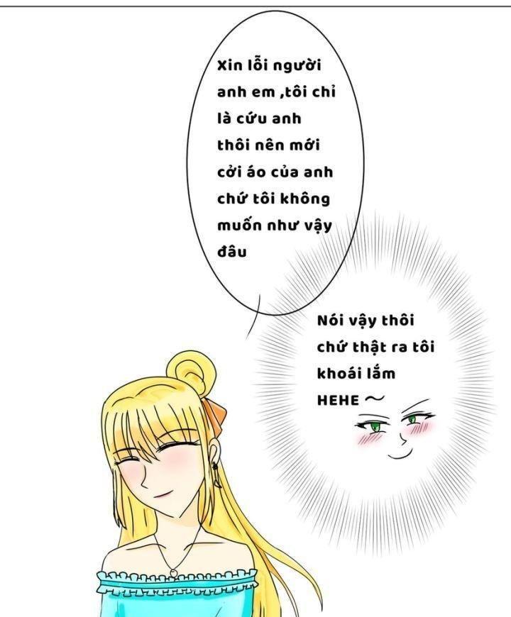 xuyên không làm thái tử phi chapter 3 20