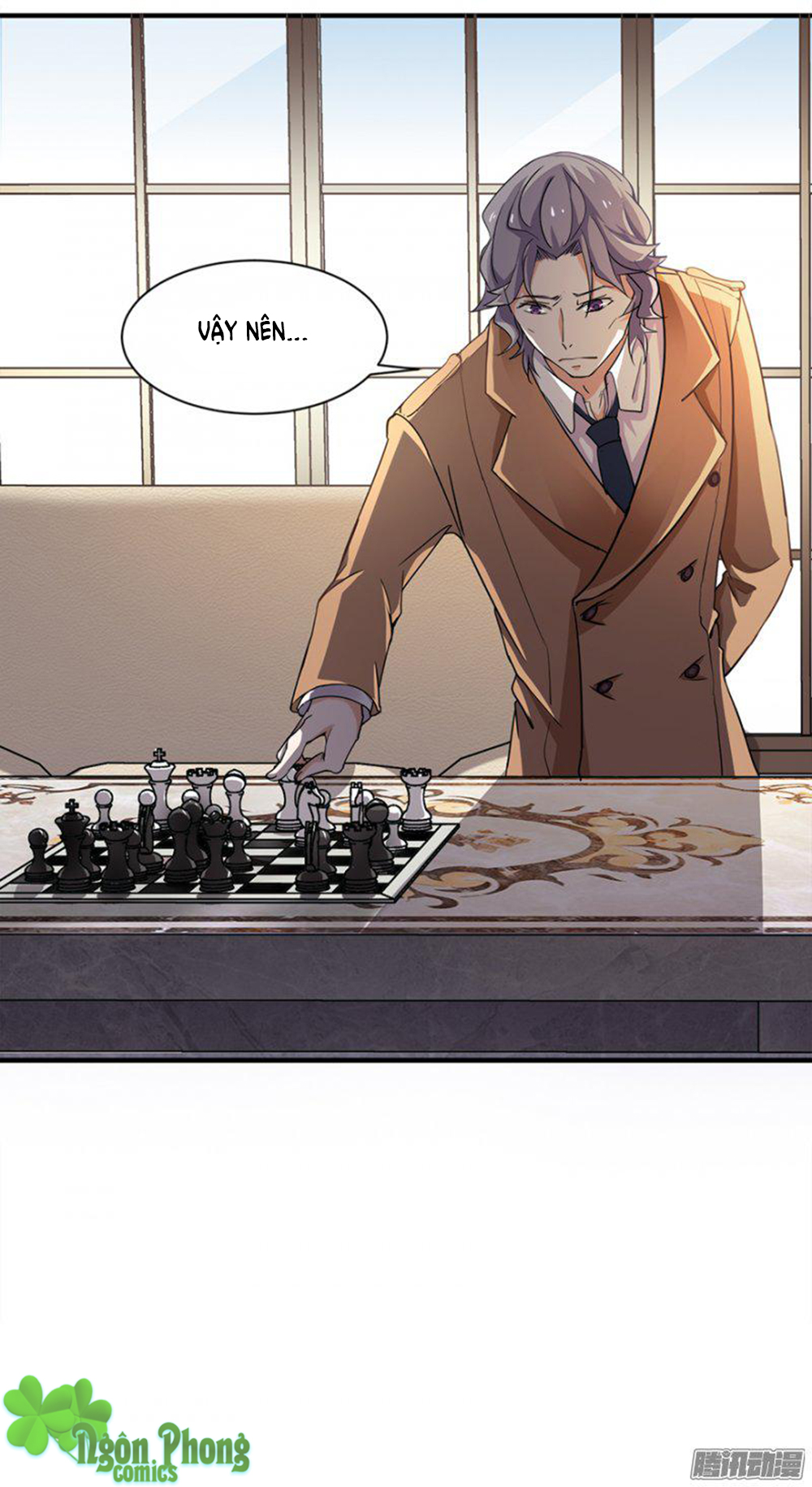 nhật ký dạy dỗ của gia tộc đáng yêu chapter 3 14