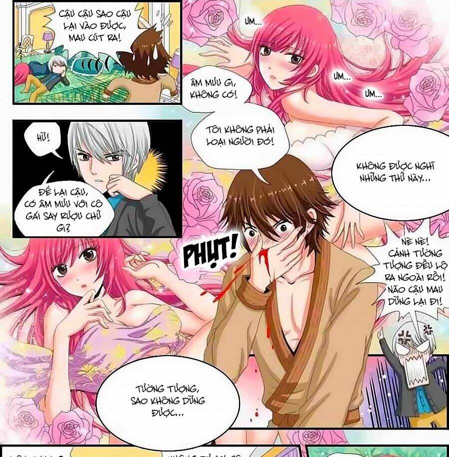 hào môn điềm tâm chapter 10 1