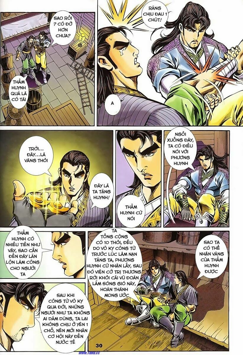 tầm tần ký chapter 135 24