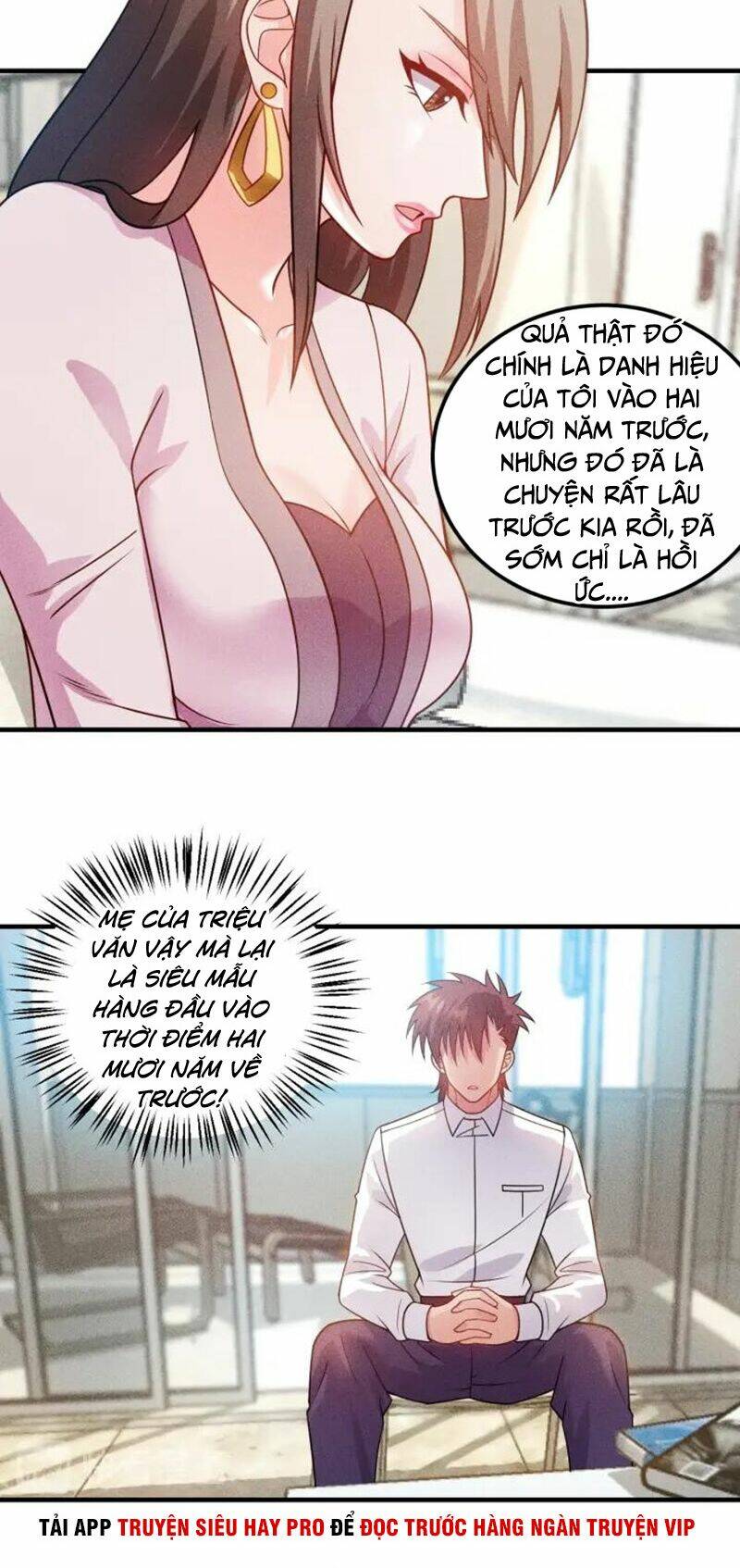 cao thủ cận vệ của nữ chủ tịch chapter 101 16