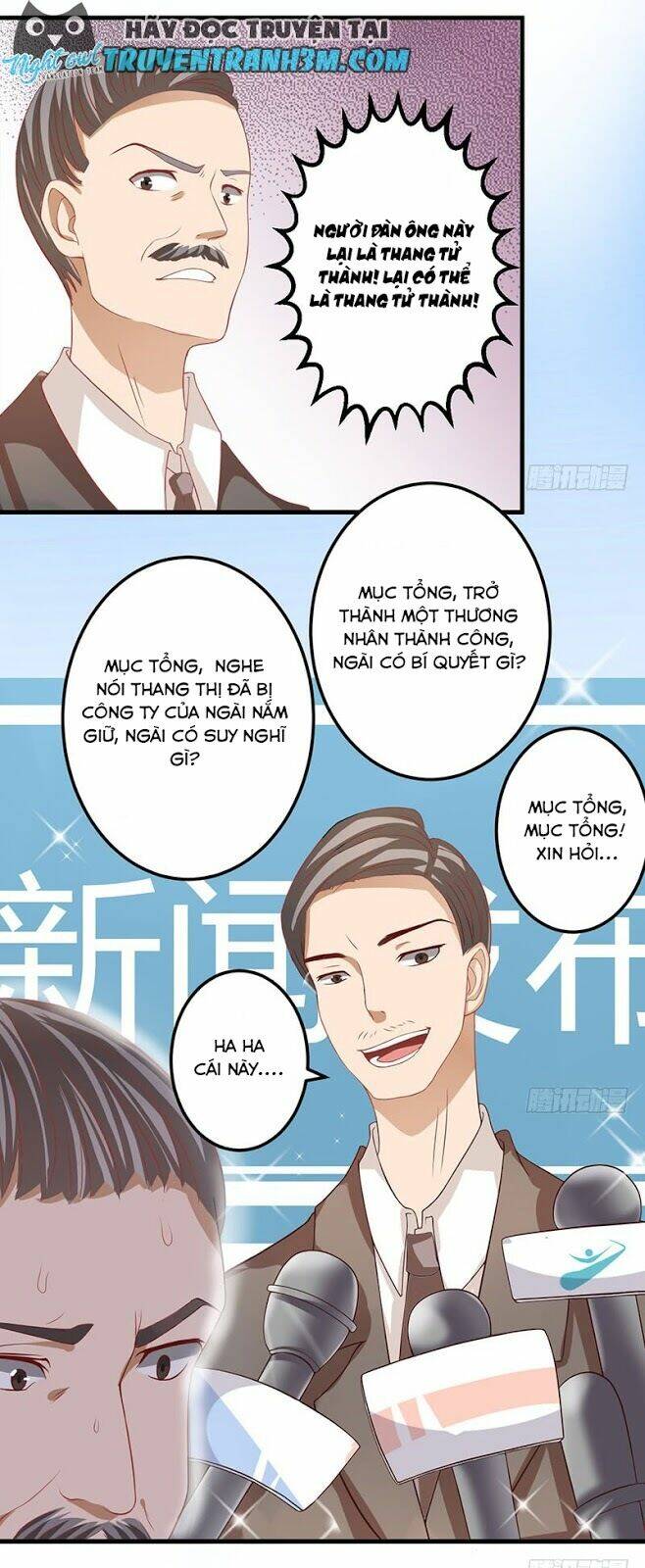 trên gối của chủ tịch ác ma chapter 15 17