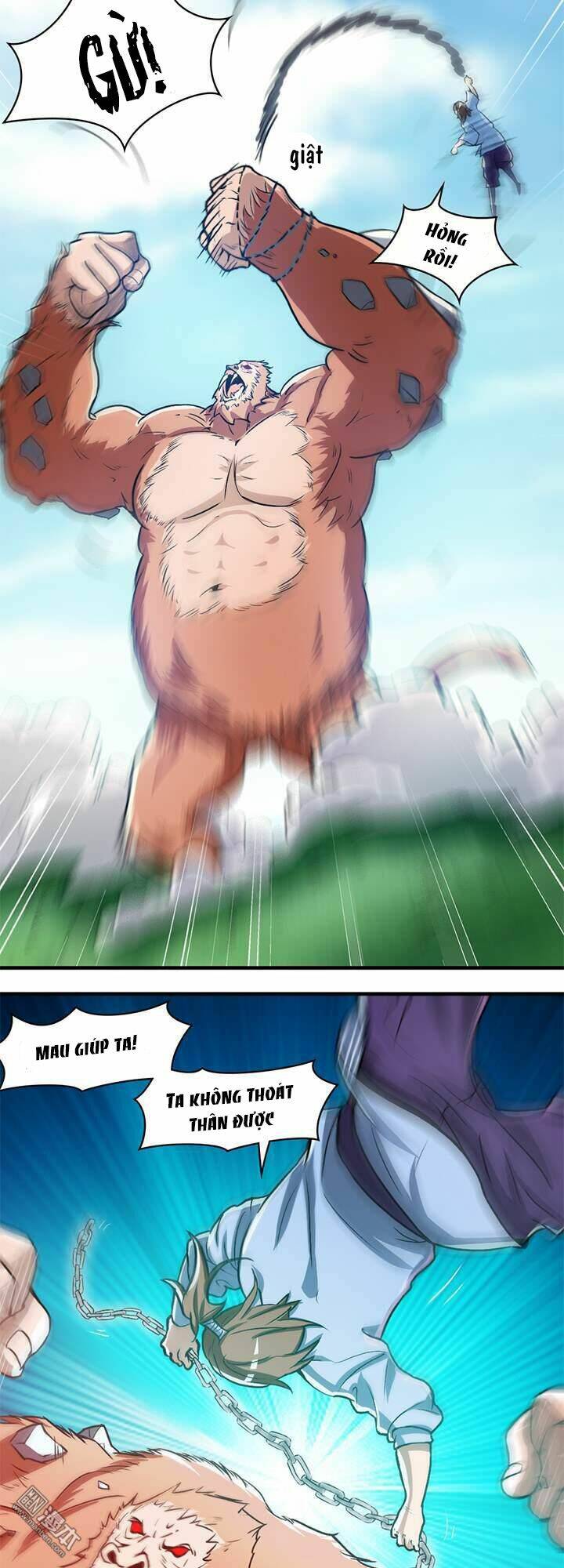 lâm phi truyện chapter 23 16