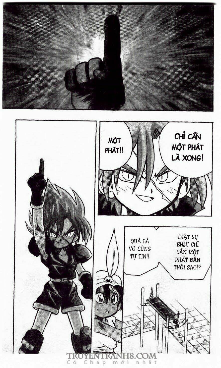 battle b-daman chapter 12 19