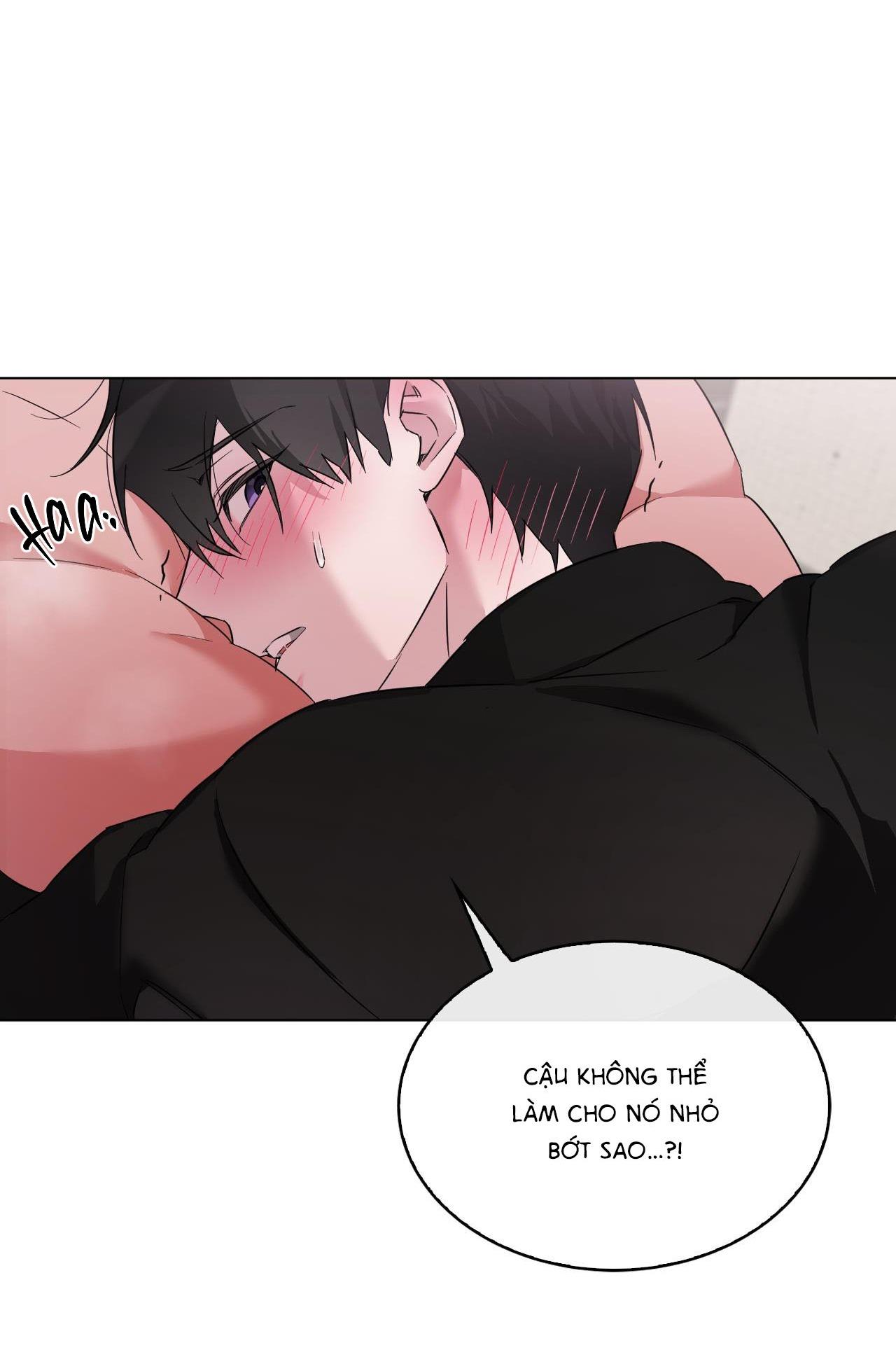 (CBunu) Dễ thương là lỗi của tôi sao? chapter 16