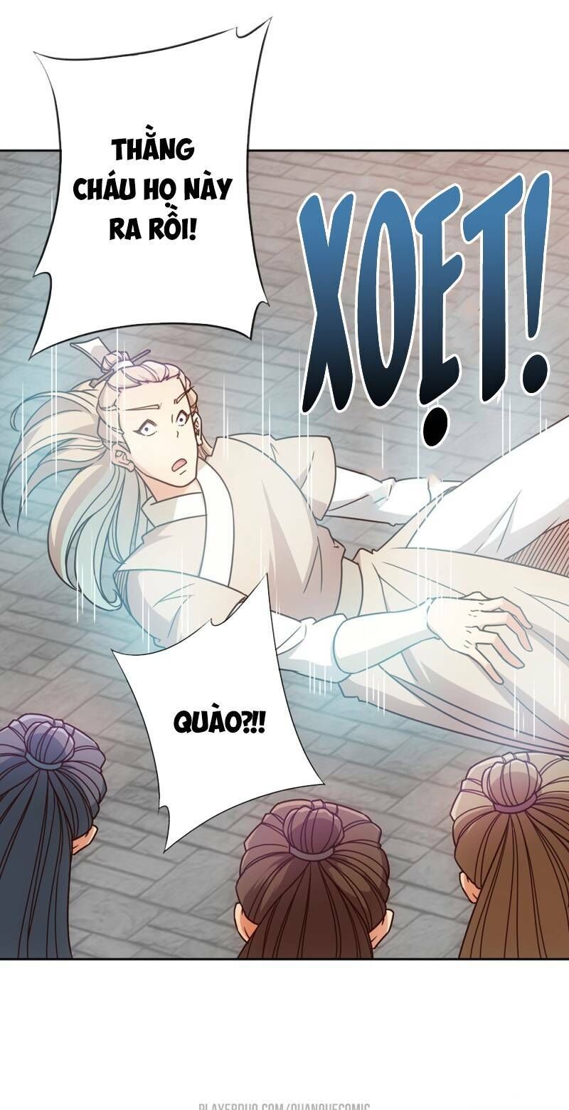 hồng thiên thần tôn chapter 43 29