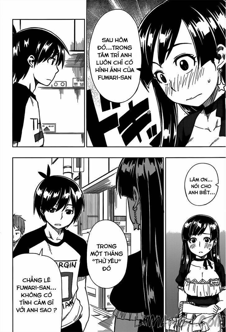 renai shimasen ka? chapter 10.2 10