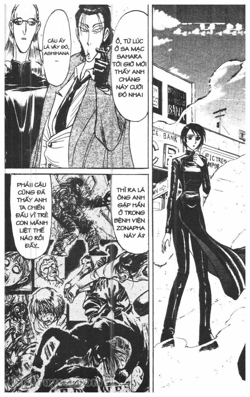 karakuri circus - gánh xiếc quái dị chapter 36 29