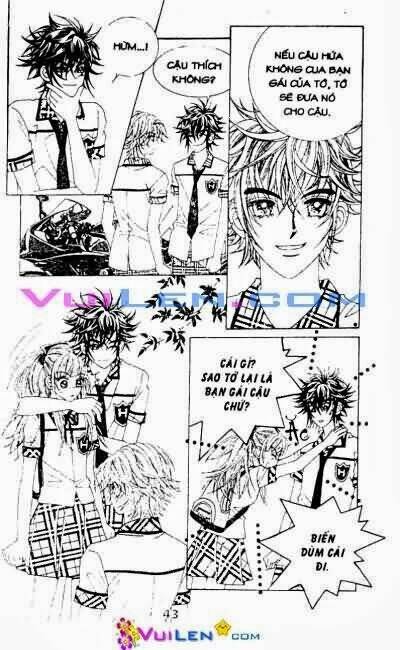 đến vương quốc ma chapter 1 42