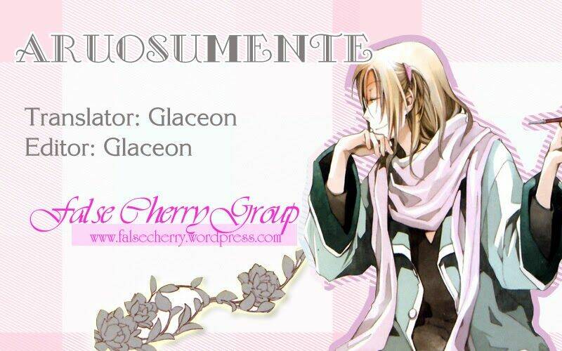 aruosumente chapter 13 1