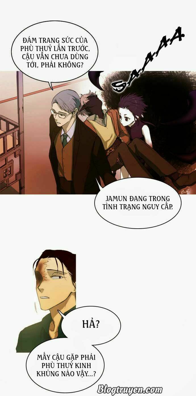 săn phù thủy chapter 14 7