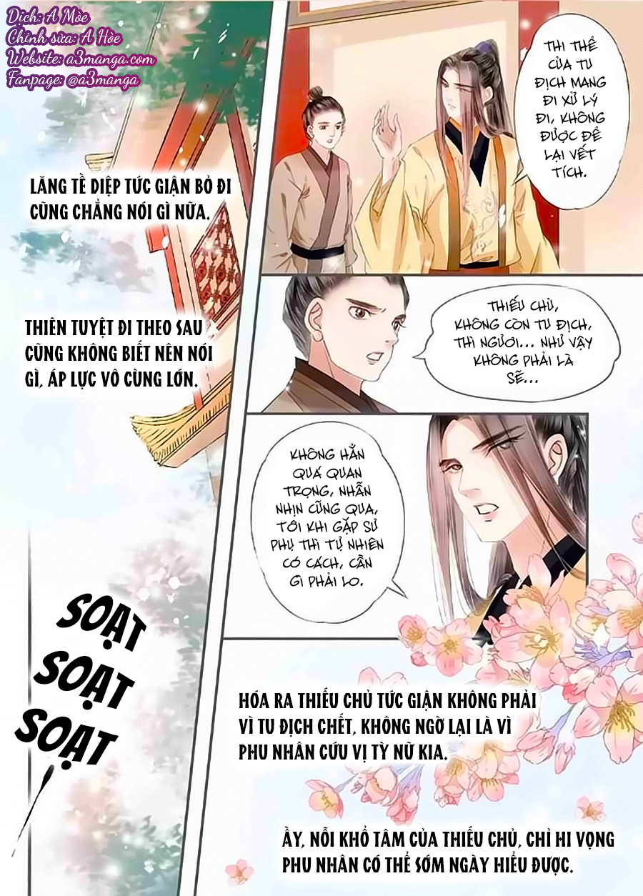 nhà ta có tiểu thiếp chapter 89 1