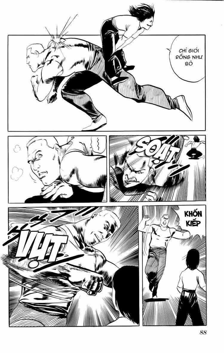 kenji-quyền nhi phương thế ngọc chapter 82 13