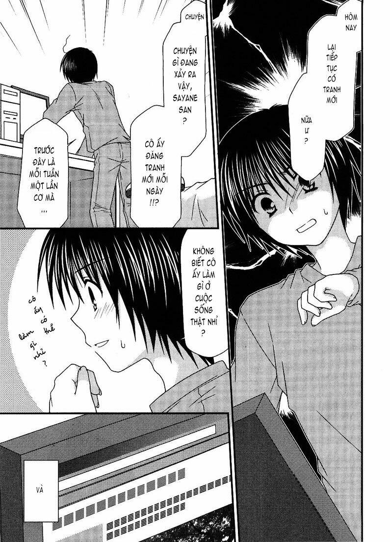 tonari no kashiwagi-san chapter 4 17