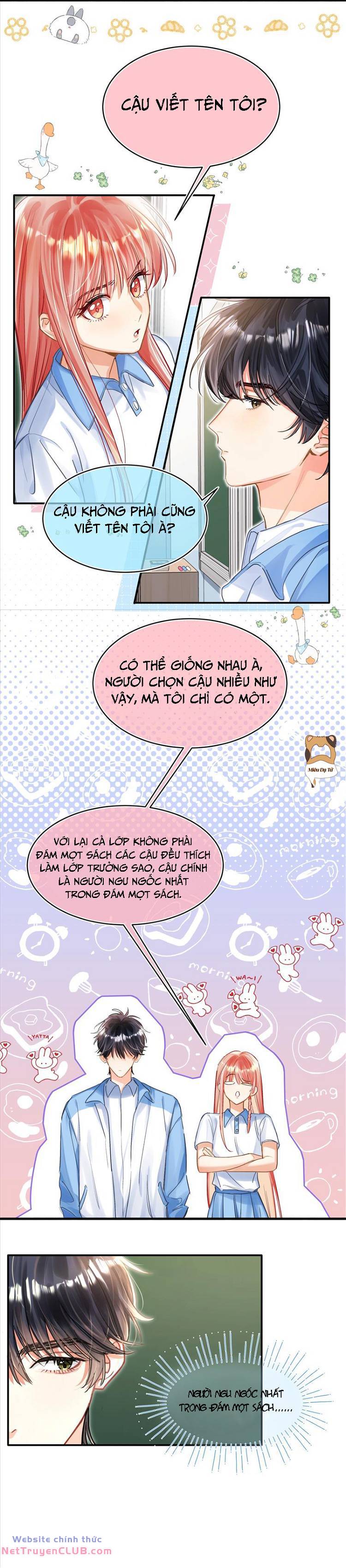 bong bóng anh đào chapter 13 5