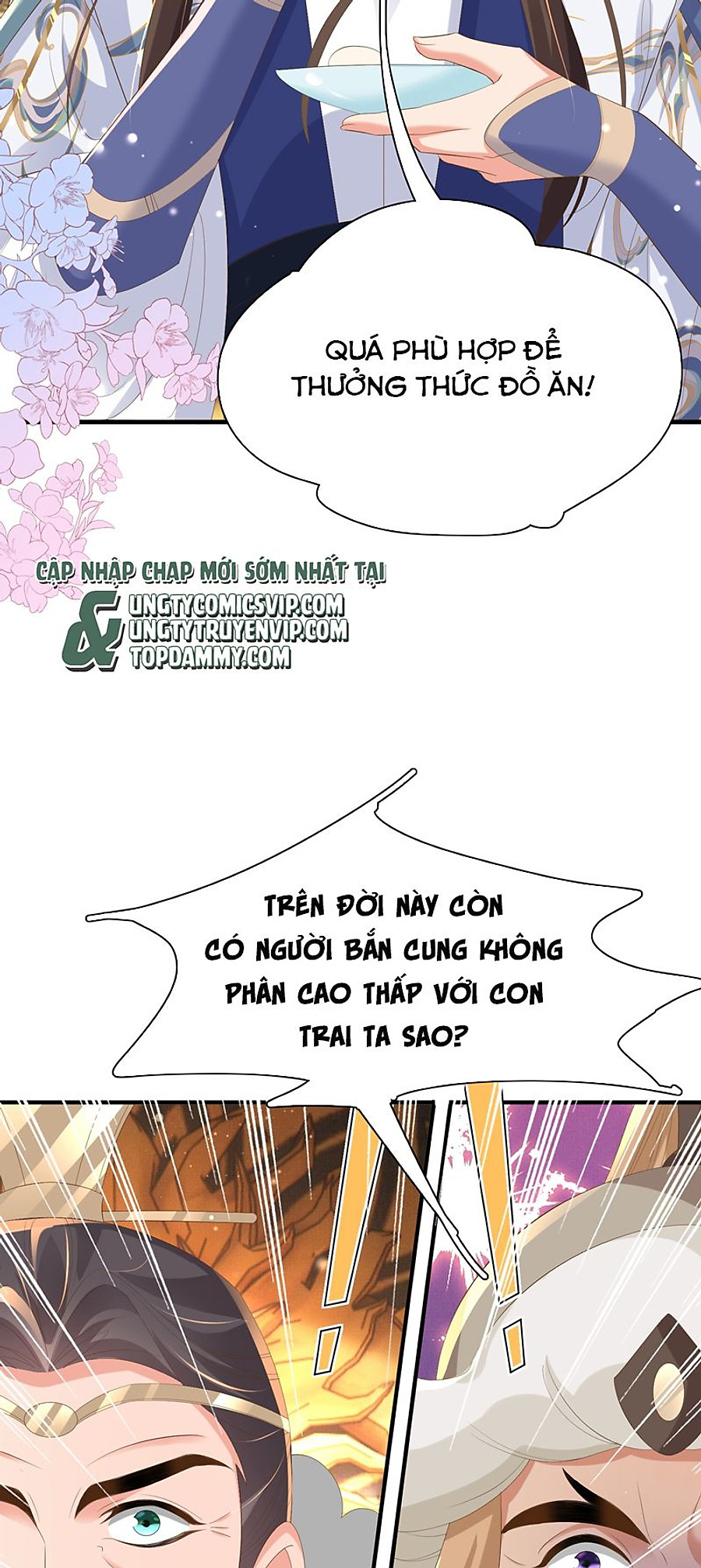 bá tổng vương phi lật xe chỉ nam chapter 121 30